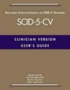Structured Clinical Interview for DSM-5 Disordes(SCID-5-CV), Clinical Version