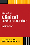 Manual of Clinical Psychopharmacology, 8th ed.