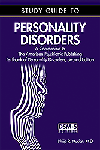 Study Guide to Personality Disorders- A Companion to the American Psychiatric Publishing