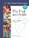 Foot & Ankle, 3rd ed.(Master Techniques in Orthopaedic Surgery)