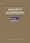 Anxiety Disorders- DSM-5 Selections