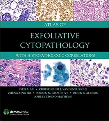 Atlas of Exfoliative Cytology- With Histopathologic Correlations