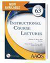 Instructional Course Lectures, Vol.63 (2014)