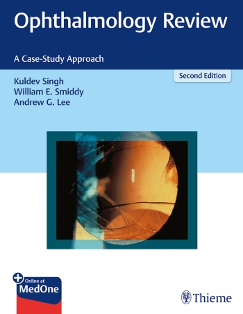 Ophthalmology Review, 2nd ed.- A Case Study Approach