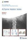 AO Spine Masters SeriesVol.8: Back Pain
