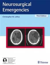 Neurosurgical Emergencies, 3rd ed.