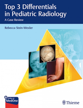 Top 3 Differentials in Pediatric Radiology- A Case Series