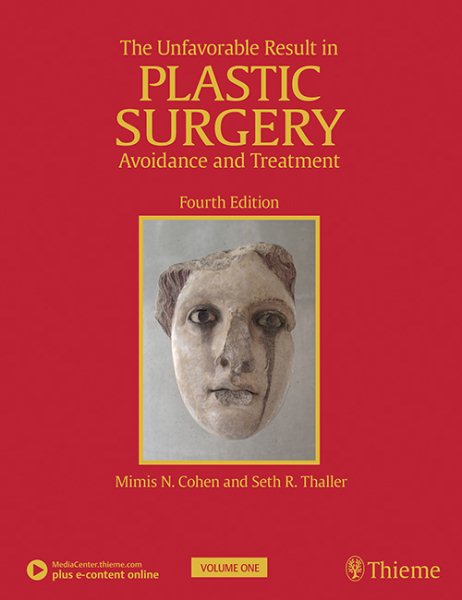 Unfavorable Result in Plastic Surgery, 4th ed.- Avoidance & Treatment
