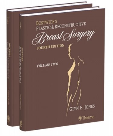 Bostwick's Plastic & Reconstructive Breast Surgery,4th ed. in 2 vols.