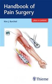 Handbook of Pain Surgery