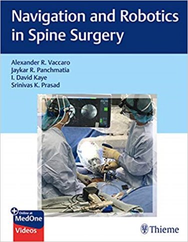 Navigation & Robotics in Spine Surgery