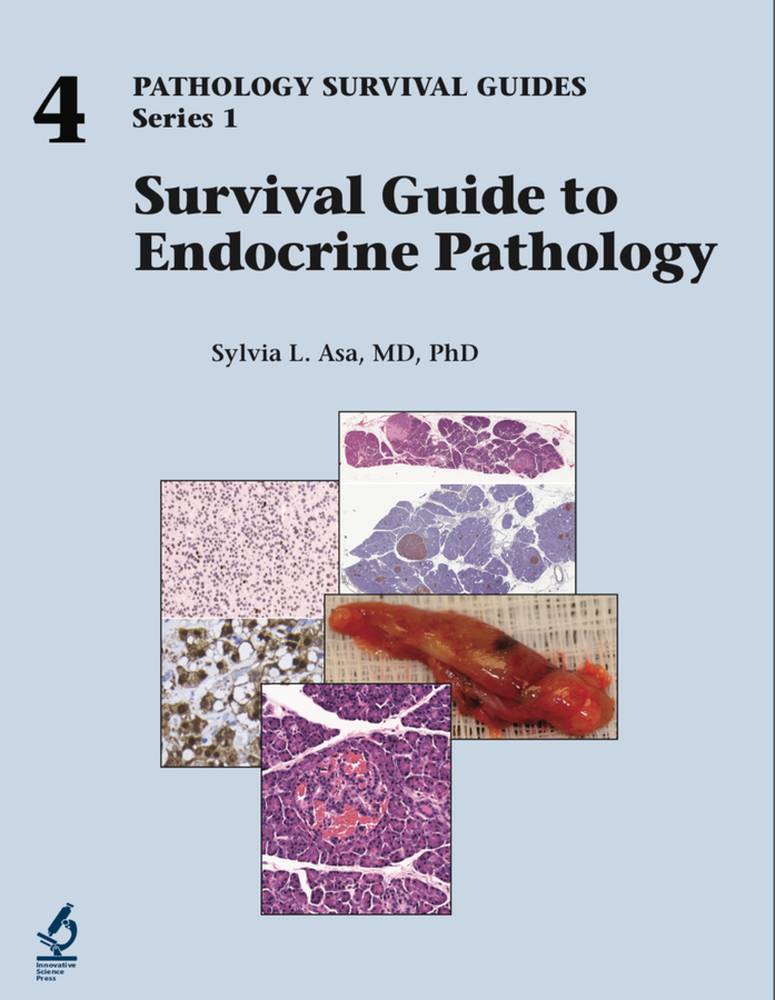 Pathology Survival Guides, Series 1Vol.4: Survival Guide to Endocrine Pathology