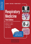 Self-Assessment Colour Review: Respiratory Medicine,3rd ed.