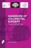 Handbook of Colorectal Surgery, 3rd ed.