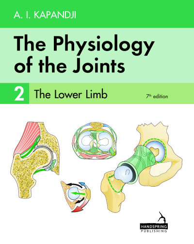 Physiology of the Joints, Vol.2, 7th ed.- Lower Limb
