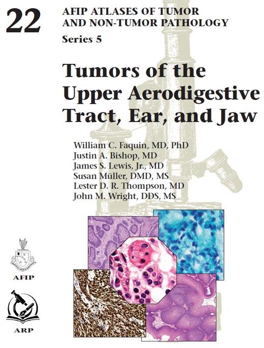 Atlases of Tumor & Non-Tumor Pathology, 5th Series,Fascicle 22