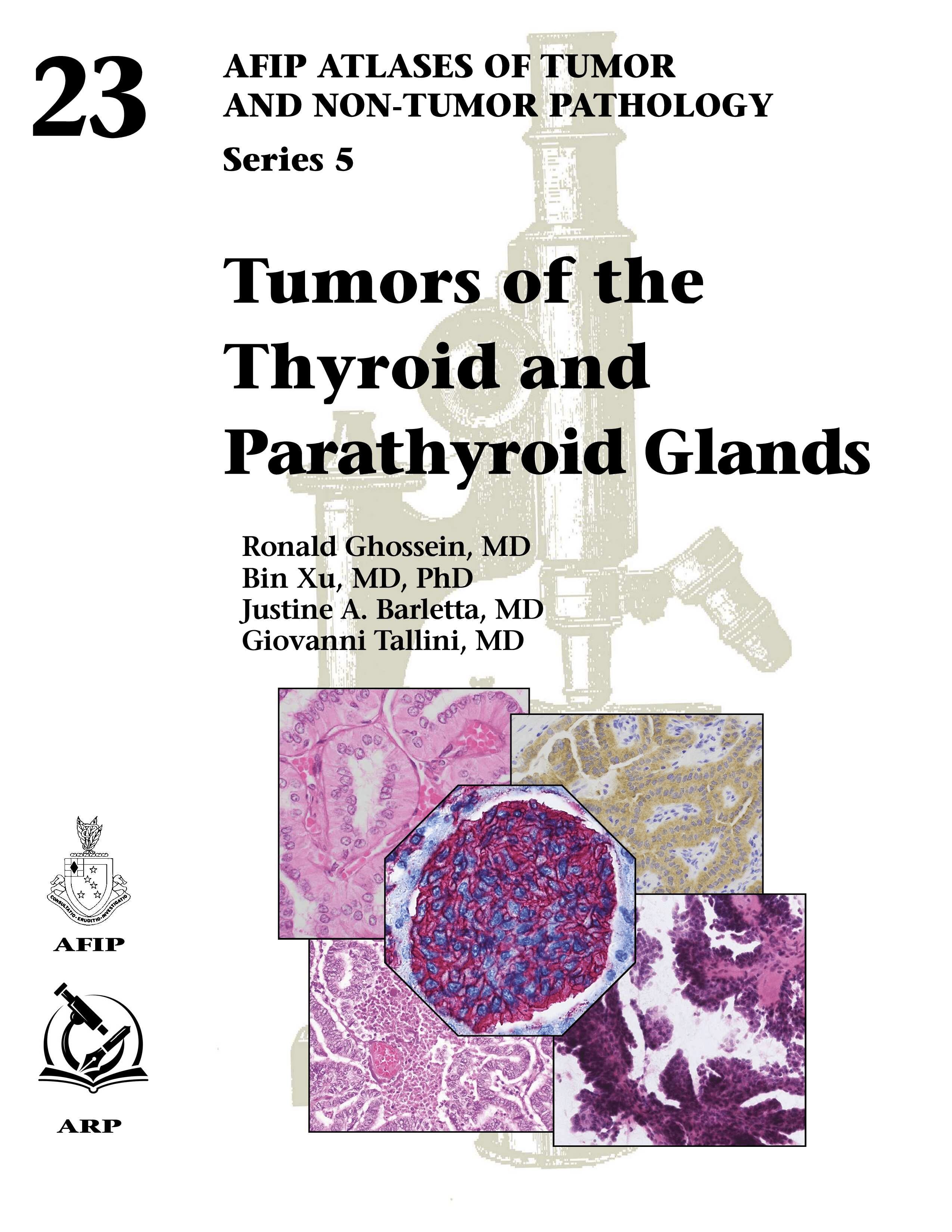 Atlases of Tumor & Non-Tumor Pathology, 5th Series,Fascicle 23