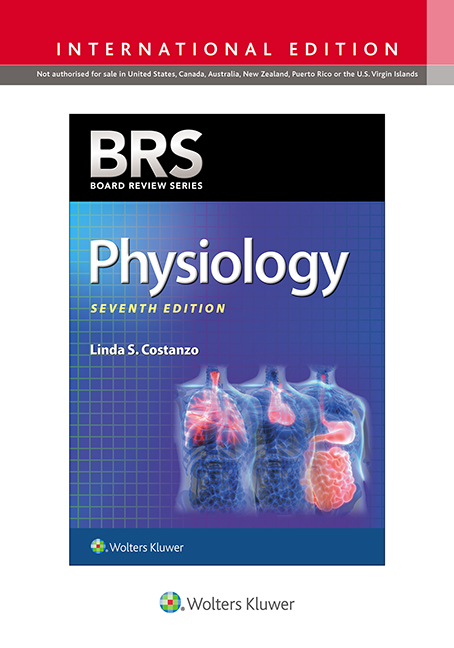 Physiology, 7th ed.(Board Review Series)(Int'l ed.)