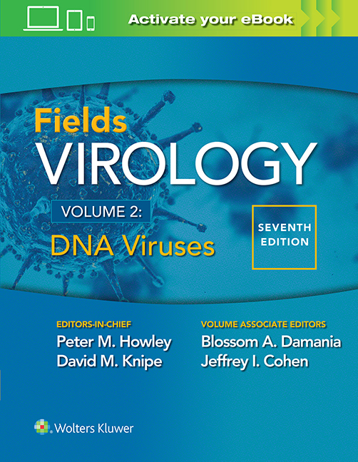 Fields Virology, 7th ed., Vol.2DNA Viruses