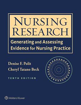 Nursing Research 10th ed.(Int'l ed.) & Resource ManualFor Nursing Research Package