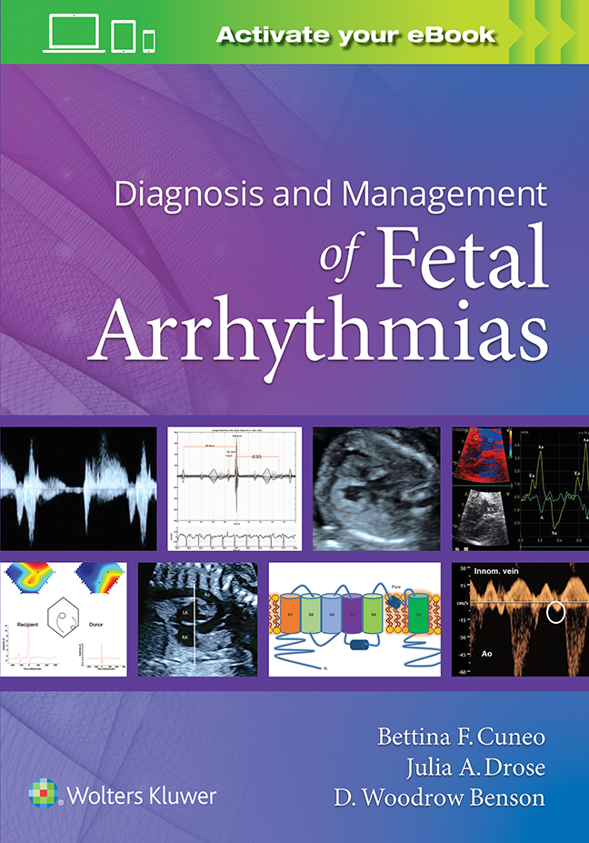 Diagnosis & Management of Fetal Arrhythmias