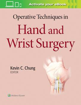 Operative Techniques in Hand & Wrist Surgery