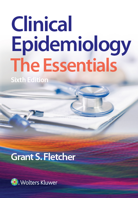 Clinical Epidemiology, 6th ed.(Int'l ed.)- The Essentials
