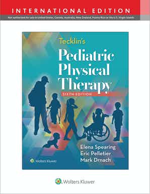 Tecklin's Pediatric Physical Therapy, 6th ed.(Int'l ed.)