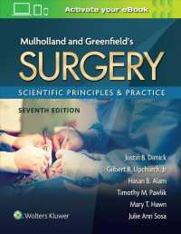 Mulholland & Greenfield's Surgery, 7th ed.- Scientific Principles & Practice
