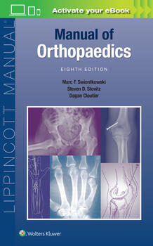 Manual of Orthopaedics, 8th ed.