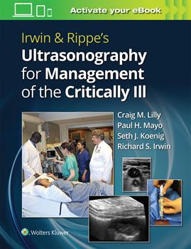 Irwin & Rippe's Ultrasonography for Management ofCritically Ill