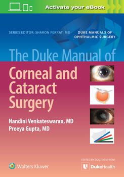 Duke Manual of Corneal & Cataract Surgery