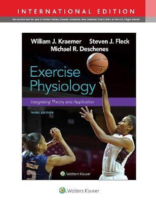 Exercise Physiology, 3rd ed.(Int'l ed.)- Integrating Theory & Application