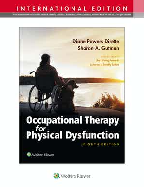 Occupational Therapy for Physical Dysfunction, 8th ed.(Int'l ed.)