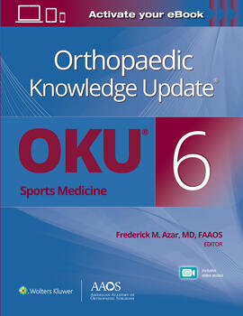 Orthopaedic Knowledge Update: Sports Medicine, 6th ed.