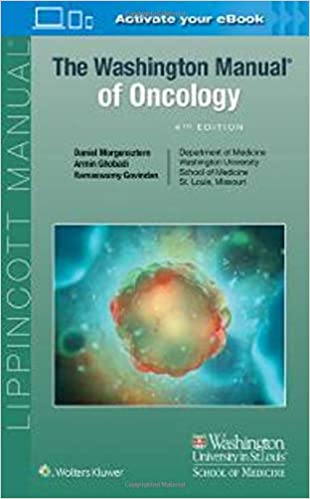 Washington Manual of Oncology, 4th ed.