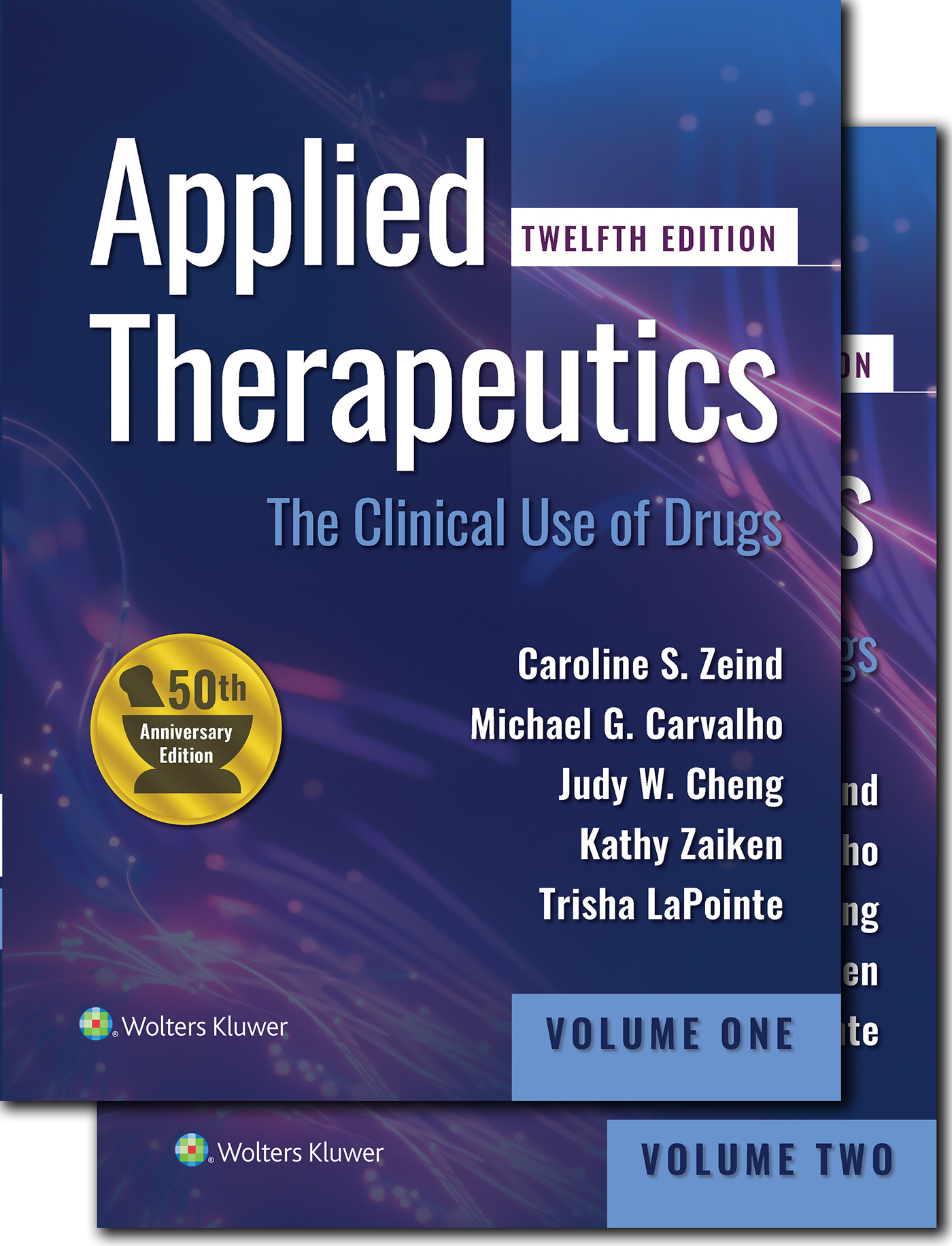 Applied Therapeutics, 12th ed. 2vol- Clinical Use of Drugs