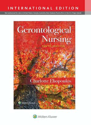 Gerontological Nursing, 10th ed.(Int'l ed.)
