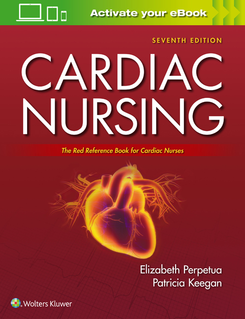 Cardiac Nursing, 7th ed.- The Red Reference Book for Cardiac Nurses