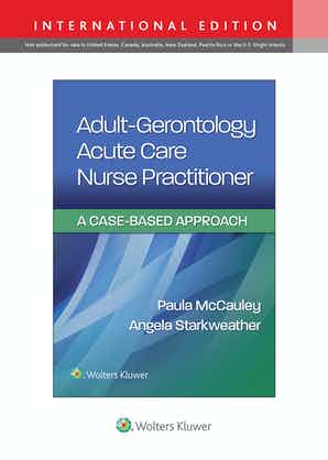 Adult-Gerontology Acute Care Nurse PractitionerCase-Based Approach (Int'l ed.)