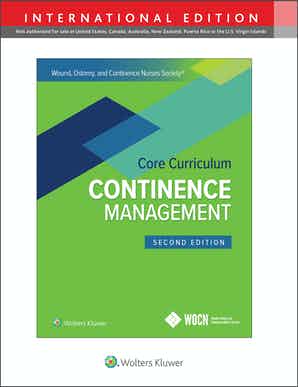 Wound, Ostomy & Continence Nurses Society, 2nd ed.- Core Curriculum: Continence Management(Int'l ed.)