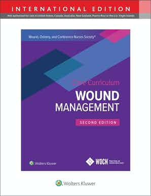 Wound, Ostomy & Continence Nurses Society, 2nd ed.- Core Curriculum: Wound Management