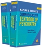 Kaplan & Sadock's Comprehensive Textbook of Psychiatry,11th ed.