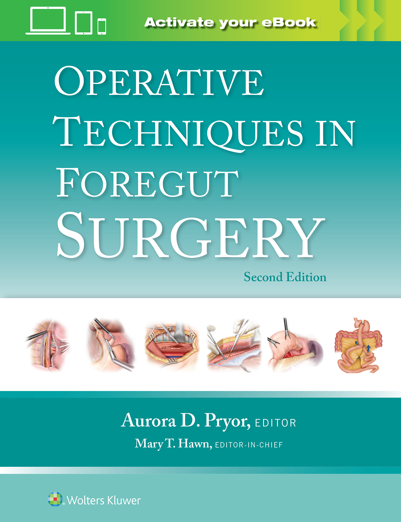 Operative Techniques in Foregut Surgery, 2nd ed.