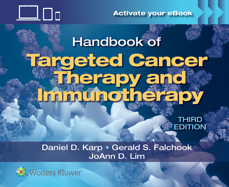Handbook of Targeted Cancer Therapy & Immunotherapy,3rd ed.