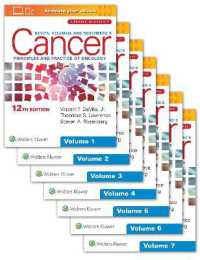 DeVita, Hellman, & Rosenberg's Cancer, 12th ed.,In 7 vols.