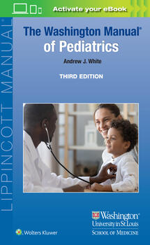 Washington Manual of Pediatrics, 3rd ed.