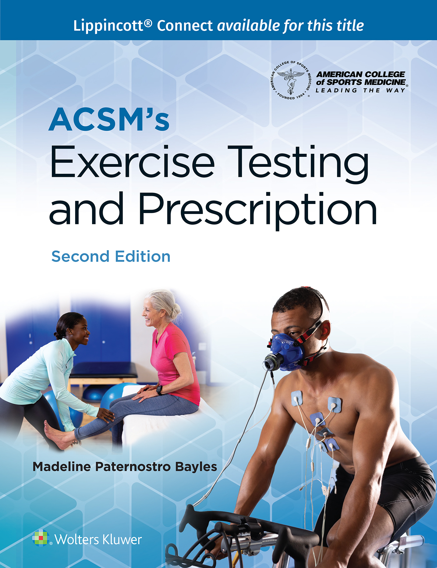ACSM's Exercise Testing & Prescription, 2nd ed.