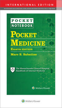 Pocket Medicine, 8th ed.(Int'l ed.)- MGH Handbook of Internal Medicine