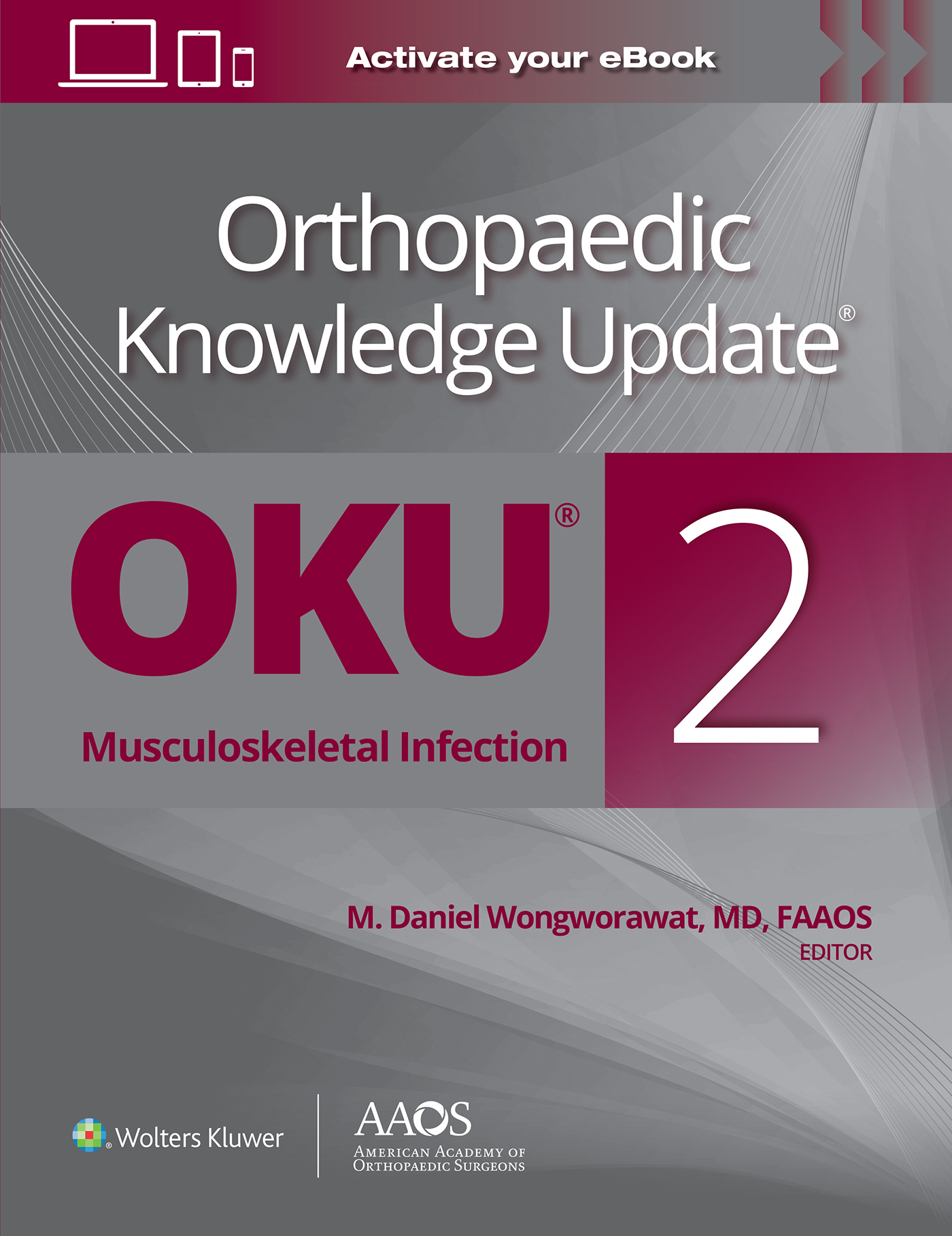 Orthopaedic Knowledge Update: Musculoskeletal Infection2nd ed.
